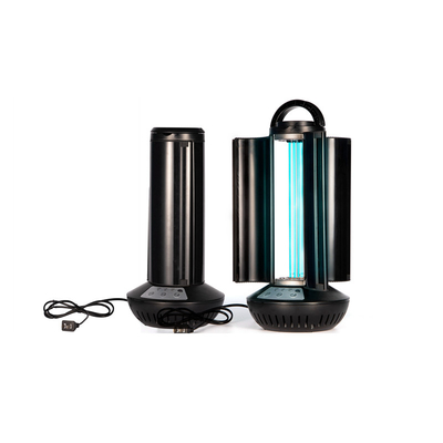 Ozon Usuń zapach Sterylizator UV Lampa UVC do szpitala 254nm
