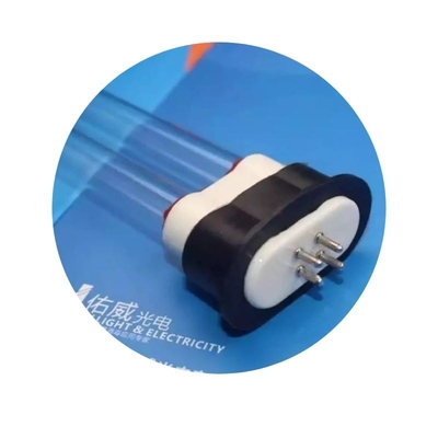 Ozon O3 Amalgam Uvc Tube Zapach Gazy odlotowe Usuń szkodliwe substancje 150 w