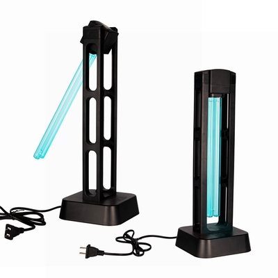 silna intensywność światła uvc lampa UV regulowana przenośna 40w do szpitala domowego;