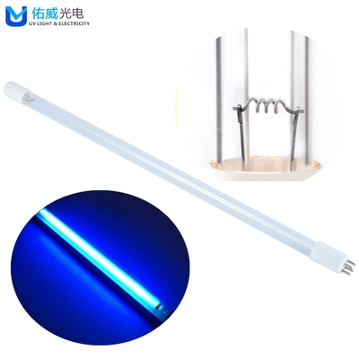 Plastikowa lampa UVC G10Q Bakterie Dezynfekcja Żarówka ultrafioletowa 40W