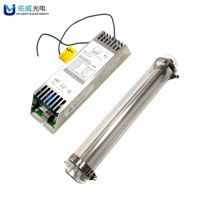Kryty 110 V Lampa UV Dezynfekcja Powietrze Woda Sterylizacja UVC Światło 222 Nm