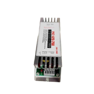 Metalowy statecznik elektroniczny Lampa UV Moc 90w 220V do światła UVC