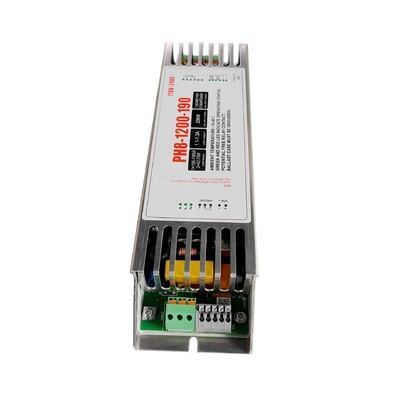 2 lata gwarancji Stateczniki elektroniczne UVC o mocy 206 W UVC Stateczniki do lamp UVC