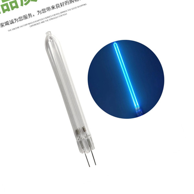 Prosta lampa bakteriobójcza UV z lampą ozonową Dezynfekcja zimna katoda światła