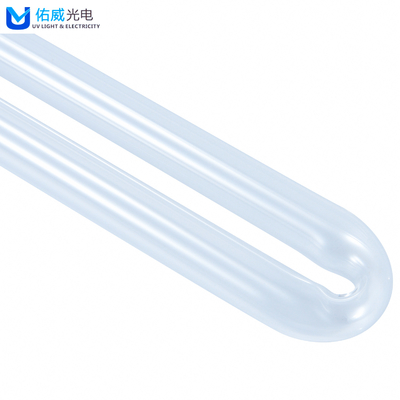 Wysokotemperaturowa amalgamatowa lampa UV 40w Lampa oczyszczająca fotolizę 40w