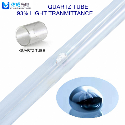 75W wodoodporna lampa UV amalgamatowa 25-200cm Uzdatnianie wody pitnej
