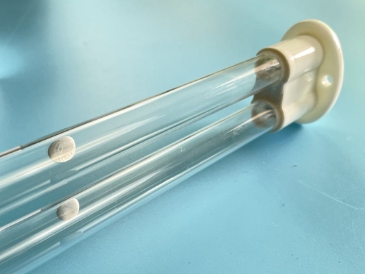 Ozon O3 Amalgam Uvc Tube Zapach Gazy odlotowe Usuń szkodliwe substancje 150 w