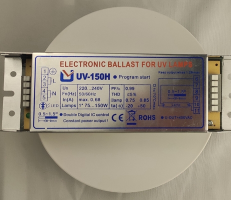 220V 150W statecznik uvc UV-150H do statecznika podtrzymującego lampę U810 Z1554