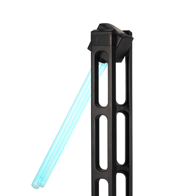 40W 39W Bakteriobójcza lampa UV do dezynfekcji O3 usuwa formaldehyd