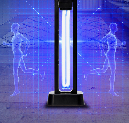 40W 39W Bakteriobójcza lampa UV do dezynfekcji O3 usuwa formaldehyd