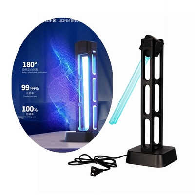 Lampa o silnym natężeniu światła UVC o mocy 185 nm z regulacją 40 W do szpitala domowego