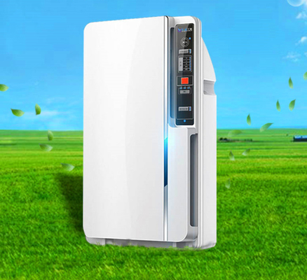 Uvc Dezynfekcja Lekki oczyszczacz powietrza Cleaner Viruses Killer 120w