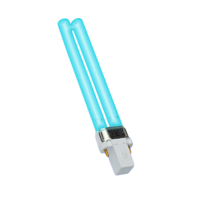 LTC9W / G23 / 2G7 H Kształt UVC Tube Light Dezynfekcja małej przestrzeni
