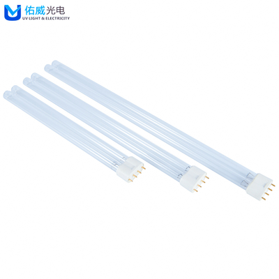 2G11 Head H Type Uvc Light 18w-55w Szafki dezynfekcyjne 18w