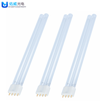 2G11 Head H Type Uvc Light 18w-55w Szafki dezynfekcyjne 18w