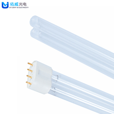 2G11 Head H Type Uvc Light 18w-55w Szafki dezynfekcyjne 18w