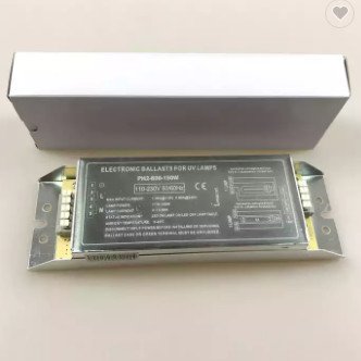 Lampa bakteriobójcza w kształcie litery H Statecznik elektroniczny do lamp UV 150W