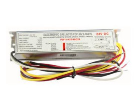 150H Lampa UV Statecznik elektroniczny 24V DC dla PW11-425-40D24