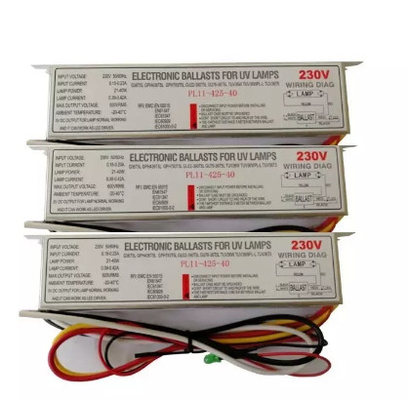 230V 40W Lampa UV Elektroniczny statecznik do bakteriobójczego