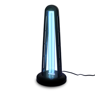 Przenośna, odłączana lampa uvc o mocy 38 W z pilotem