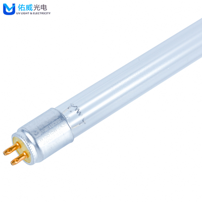 8w Dwustronna lampa dezynfekcyjna UVC Prosty sterylizator UV 254nm