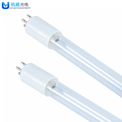 Plastikowa lampa UVC G10Q Bakterie Dezynfekcja Żarówka ultrafioletowa 40W