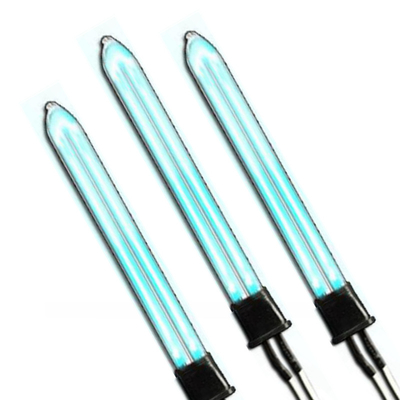 12V Mini rozmiar Lampa UV z zimną katodą Bakteriobójcze zarazki Dezynfekcja UV Tube