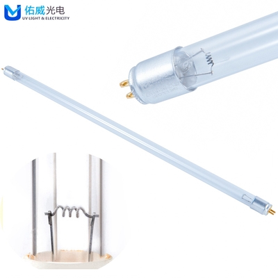 Dwustronnie T5 UV LED Lights Dezynfekcja żarówki Rurka sterylizująca prosta