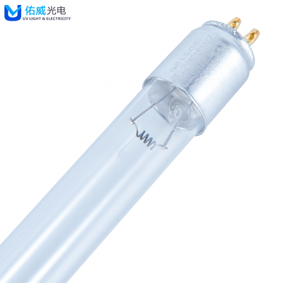 Dwustronnie T5 UV LED Lights Dezynfekcja żarówki Rurka sterylizująca prosta