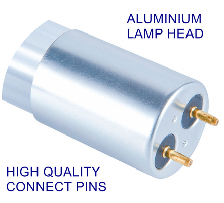 OEM 254nm T8 UVC Tube Bulb Szpital Sterylizacja Bakteriobójcza lampa ścienna 36W