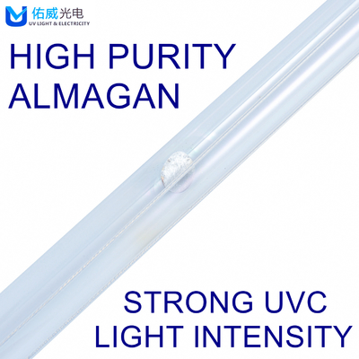 Lampa dezynfekcyjna G13 UVC T8 Sterylizator UV Sterylizacja ścienna