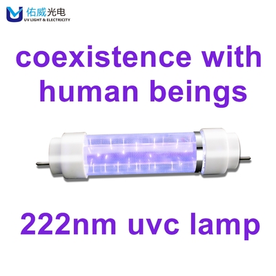 50W UVC Fara ultrafioletowa Fabryka świetlówek 222nm UV Lampa dezynfekcyjna