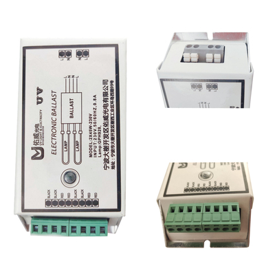 230 v 2 szt. Lampa UV Statecznik elektroniczny Biały 45 w specjalne stateczniki