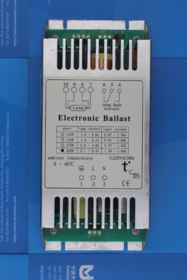 45W Bakteriobójcza lampa UV Statecznik elektroniczny 220v 1 rok gwarancji