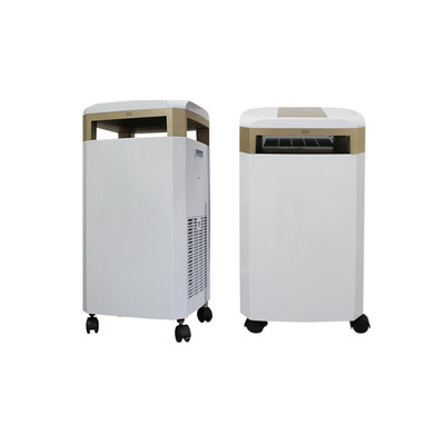 200w 220V UV Dezynfekcja powietrza Oczyszczacz Zabij wirusy 880m/H Przepływ powietrza