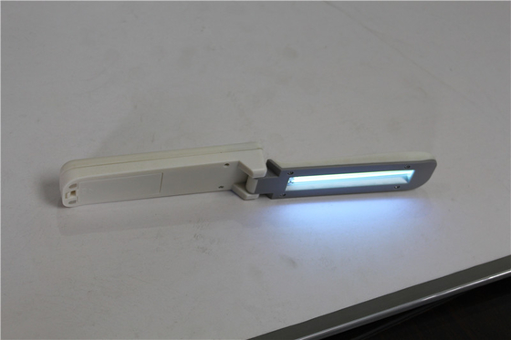 Dezynfekcja światłem UV Składany ręczny odkażacz Lampa UV Sterylizator sztyft