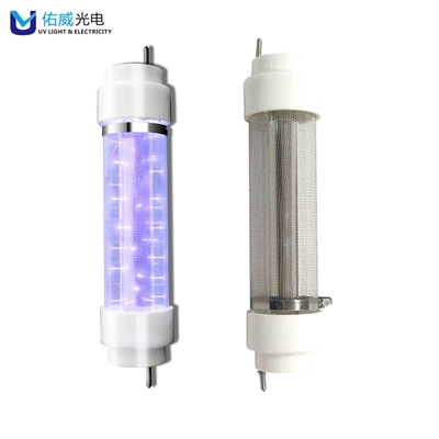 Prosta lampa do sterylizacji ultrafioletowej 222 nm do systemu autobusowego