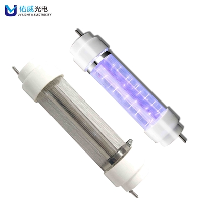 Prosta lampa do sterylizacji ultrafioletowej 222 nm do systemu autobusowego