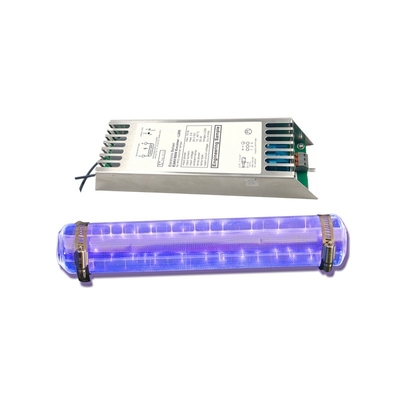 Rura kwarcowa 222 nm Lampa UV 300 mm System autobusowy do sterylizacji ultrafioletowej