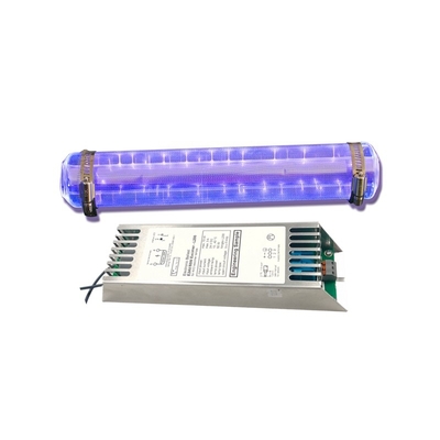 Rura kwarcowa 222 nm Lampa UV 300 mm System autobusowy do sterylizacji ultrafioletowej