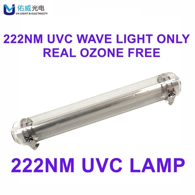 Dezynfekcja 222nm UVC Light Sterylizator Zapobieganie infekcji szkolnej