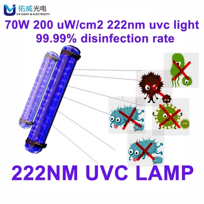 Dezynfekcja 222nm UVC Light Sterylizator Zapobieganie infekcji szkolnej