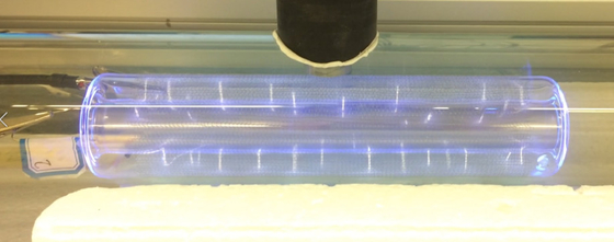 70W Excimer 222nm Maszyna do dezynfekcji Lampa bakteriobójcza Automatyczna
