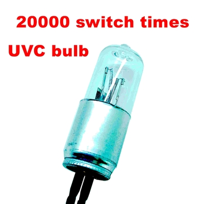 3W 10V Inteligentny wieszak na ubrania Lampa dezynfekująca UV DC AC Światło ultrafioletowe