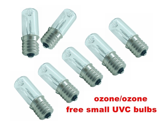 10V 12V DC Inverter Lampa bakteriobójcza UV 3W Samostatecznik E17 Oprawka