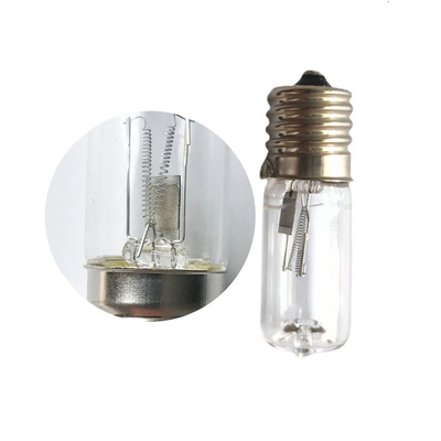 Lampa UV 900uw Samobalastowana żarówka do zmywarki do akwarium mała