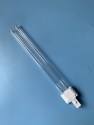 czysta 60w 95w H Kształt Żarówka UVC 217mm Długość Kwarcowa tuba bakteriobójcza UV