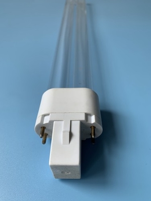 H18W H Kształt UVC Light Tubes 2G11 Podstawowa lampa do dezynfekcji powietrza bez ozonu