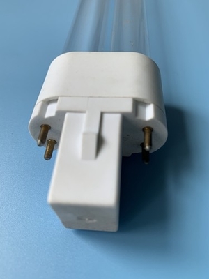 H18W H Kształt UVC Light Tubes 2G11 Podstawowa lampa do dezynfekcji powietrza bez ozonu