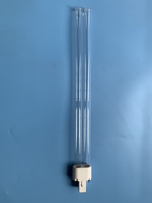 Świetlówki UVC w kształcie litery H 36w 185nm 254nm Wirus Zabij czystą lampę kwarcową
